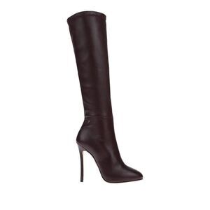 NWT DSQUARED2 burgundy boots size 36EU/ US 6